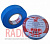 картинка Изолента электротех. ПВХ 0,18мм.х19мм., 20м синий от интернет магазина Radiovip