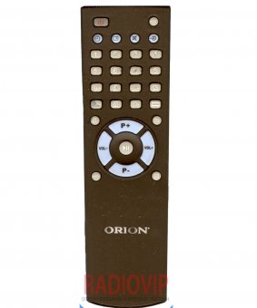 картинка Пульт ORION  PLT-7101/2 TFT TV от интернет магазина Radiovip