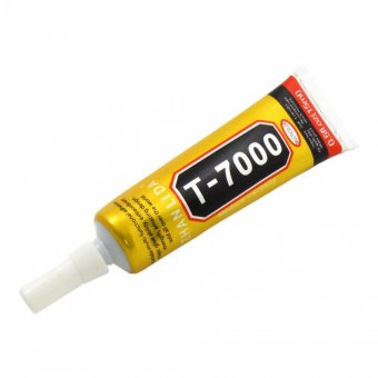 картинка Клей для тачскринов T7000, черный, 50 мл от интернет магазина Radiovip
