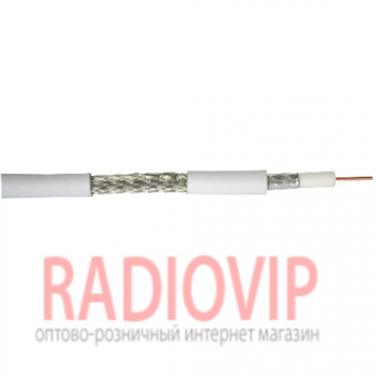 картинка Кабель RG-6 (F690BV) EuroSat, диам-6,9мм, белый, 305м от интернет магазина Radiovip
