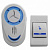 картинка Беспроводной дверной звонок SMART 9853 AС от интернет магазина Radiovip