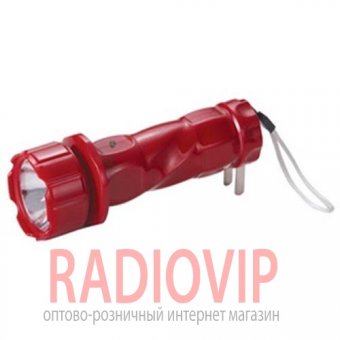 картинка Фонарь ручной YAJA 912 от интернет магазина Radiovip