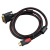 картинка Кабель HDMI-DVI 5m от интернет магазина Radiovip