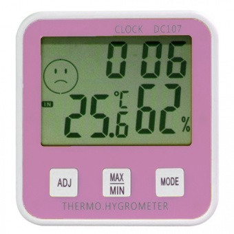 картинка Термометр  DC-205 от интернет магазина Radiovip