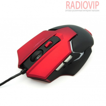 картинка  Мышь LF-GM 046 USB от интернет магазина Radiovip