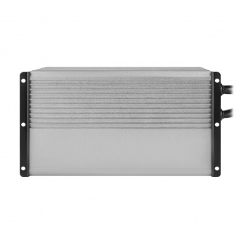 картинка Зарядное устройство для аккумуляторов LiFePO4 48V (58.4V)-60A-2880W-LED от интернет магазина Radiovip
