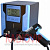 картинка Демонтажная станция цифровая ZD-8915, 150W, 160-480°C от интернет магазина Radiovip