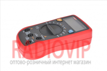 картинка Мультиметр UNI-T UT136B+ от интернет магазина Radiovip