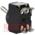 картинка Тумблер KN3(B)-201 (ON-OFF), 4pin, 6A 250VAC от интернет магазина Radiovip