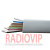 картинка Кабель телеф.8ж (7х0,12мм), белый, 100м. от интернет магазина Radiovip