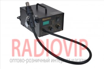 картинка Паяльная станция EXtools (Handskit) 850D от интернет магазина Radiovip