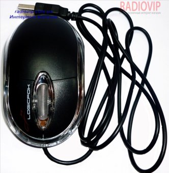 картинка Мышь LogicFox LF-MS 000 , 3D, оптическая,  3000 FPS, 800 dpi, USB от интернет магазина Radiovip