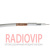 картинка Кабель RG-59 (0.5CU+3.1PE+64/0,12CU), диам.-4,8мм, белый, 100м от интернет магазина Radiovip