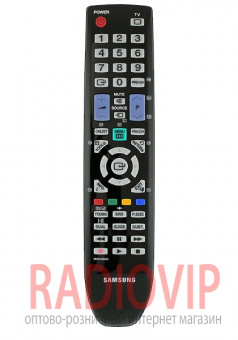 картинка Пульт Samsung TV BN59-00863A LCD TV как ориг от интернет магазина Radiovip