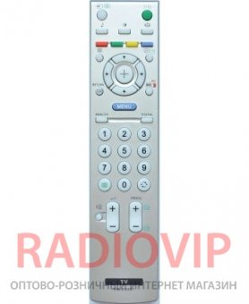 картинка Пульт SONY   RM-ED007 PLASMA как ориг от интернет магазина Radiovip