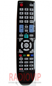 картинка Пульт Samsung TV BN59-00862A LCD TV как ориг от интернет магазина Radiovip