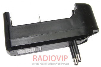 картинка Зарядное устройство универсальное для аккумуляторов АА/AAA/8650 BLC-001A 3,7V/450mAh от интернет магазина Radiovip