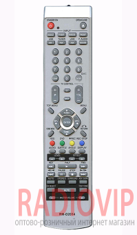 картинка Пульт универсальный  HUAYU PIONEER RM-D2014 TV+DVD+DVD REC (корп AXD-1552) от интернет магазина Radiovip