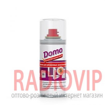 картинка Смазка для резиновых уплотнителей от Domo 150 мл от интернет магазина Radiovip