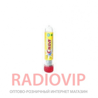 картинка Холодная сварка Скол, 57г (авто, универсал) от интернет магазина Radiovip