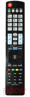 картинка Пульт LG TV AKB73275612 как ориг LED TV 3D от интернет магазина Radiovip