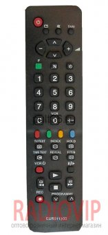 картинка Пульт Panasonic  TV EUR-511300 как ориг (ic на м/сх) от интернет магазина Radiovip