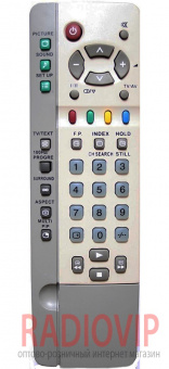 картинка Пульт Panasonic  TV EUR-511226(Multi PIP)как ориг от интернет магазина Radiovip