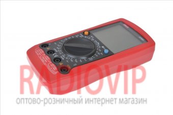 картинка Мультиметр UNI-T UT58A от интернет магазина Radiovip