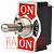 картинка Тумблер KN3(B)-123A (ON)-OFF-(ON), 3pin, 10A 250VAC от интернет магазина Radiovip