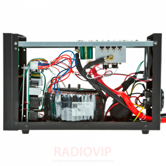 картинка ИБП Logicpower LPY- B - PSW-1000VA+  (700Вт) 10A/20A с правильной синусоидой 12В от интернет магазина Radiovip