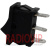 картинка Переключатель MRS-103A ON-OFF-ON, 3pin, 6A, 220V, черный от интернет магазина Radiovip