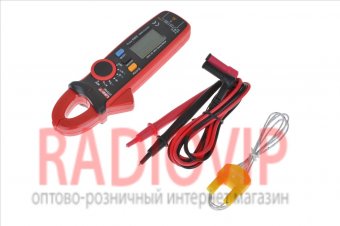 картинка Клещи токоизмерительные UNI-T UT-210C от интернет магазина Radiovip