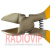 картинка Кусачки ферроникеливые боковые R'Deer 98-512 от интернет магазина Radiovip