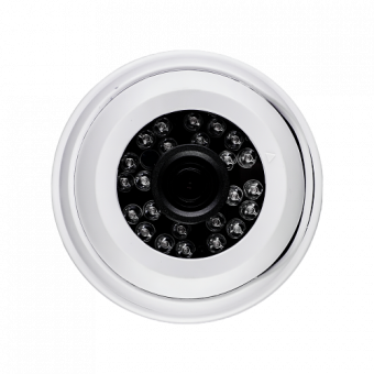 картинка Гибридная купольная камера GV-037-GHD-H-DIS20-20 1080Р от интернет магазина Radiovip