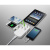 картинка Зарядное устройство Quad USB Wall Charger CHС-4 white 1,5м от интернет магазина Radiovip