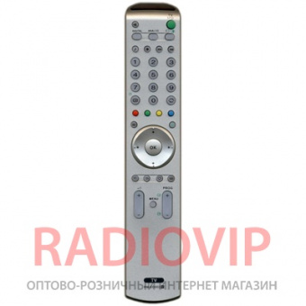 картинка Пульт SONY   RM-EA002/ED002 LCD как ориг от интернет магазина Radiovip