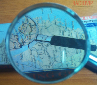 картинка Лупа ручная круглая 5Х диам. 50мм MG86046 от интернет магазина Radiovip