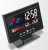 картинка Часы-будильник + метеостанция с цветным дисплеем CJ8082T от интернет магазина Radiovip