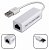 картинка USB LAN адаптер KY-RTL8152B (100 Mbps) от интернет магазина Radiovip
