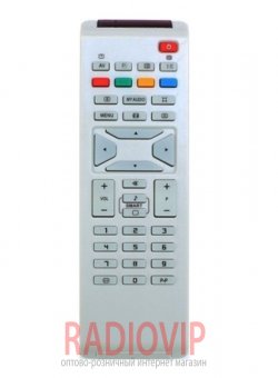 картинка Пульт PHILIPS  TV RC-1683801/01 LCD (без OK) как ориг от интернет магазина Radiovip