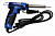 картинка Паяльник (в форме пистолета)  30-70 Wt ZD722B от интернет магазина Radiovip
