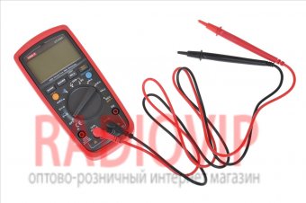 картинка Цифровой мультиметр UNI-T UT-139A от интернет магазина Radiovip