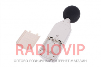 картинка Шумомер Benetech GM1356 от интернет магазина Radiovip