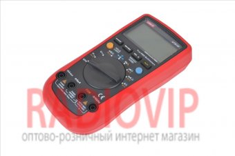 картинка Мультиметр UNI-T UT61D от интернет магазина Radiovip