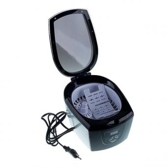 картинка Ультразвуковая ванна Codyson CD-7810A, 0.75л, 50Вт, 42Hz, дисплей от интернет магазина Radiovip