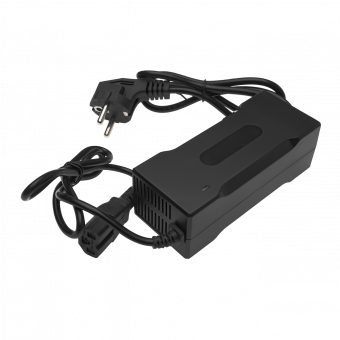 картинка Зарядное устройство для аккумуляторов 12V(14,6V)-5A-60W от интернет магазина Radiovip