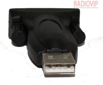 картинка Переходник шт.DB 9pin на шт.USB Viewcon от интернет магазина Radiovip