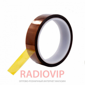 картинка Термоскотч (каптоновая лента) 23 мм от интернет магазина Radiovip