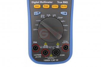 картинка Мультиметр цифровой D35T от интернет магазина Radiovip