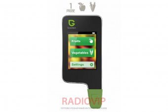 картинка Greentest 1 анализатор нитратов в продуктах питания от интернет магазина Radiovip